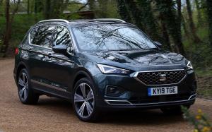 Seat Tarraco Xcellence (UK) '2019